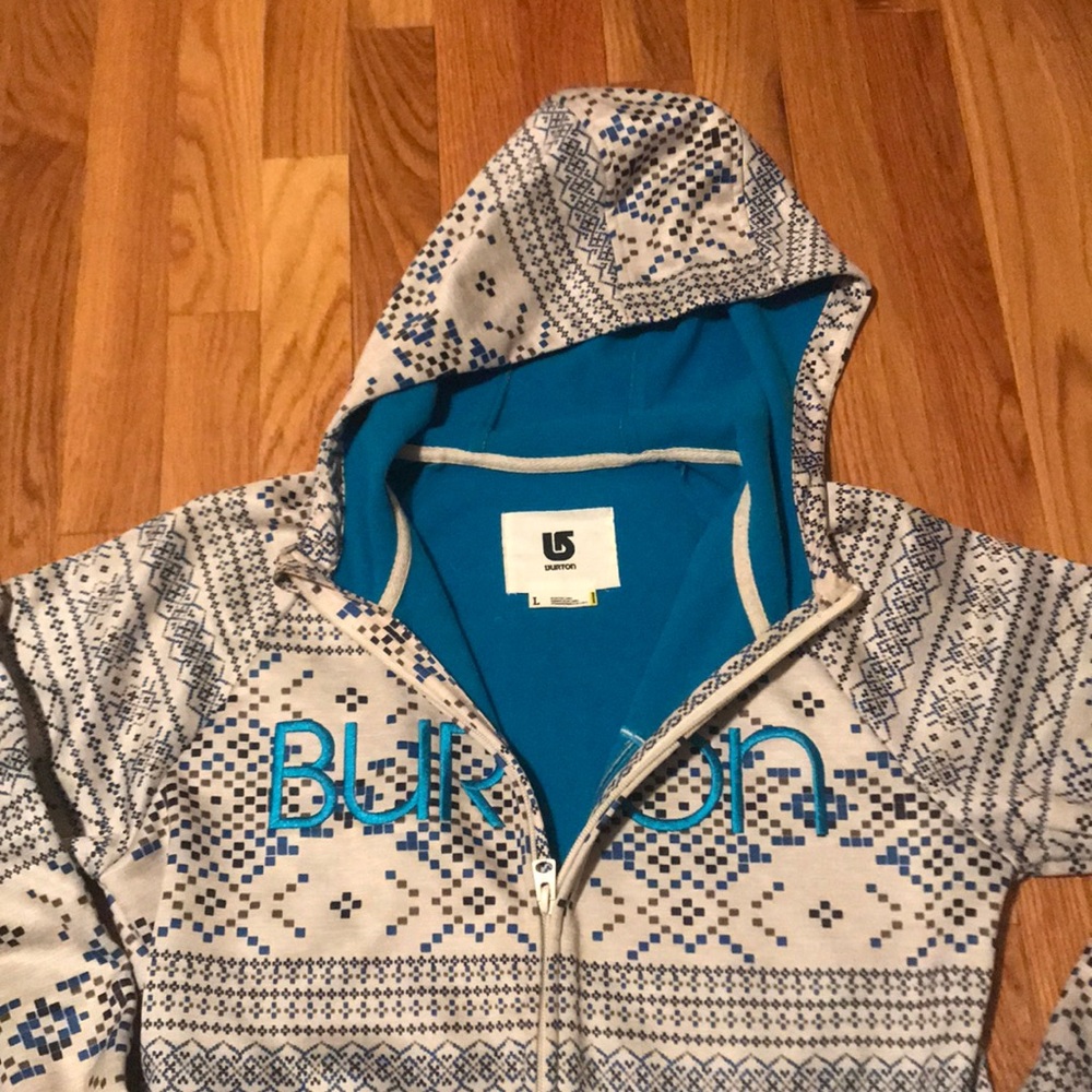 Burton Light Jacket - Picture 3 of 6